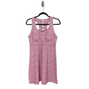 ZeroXposur Bayside Space Dye Athleisure Dress M